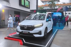 Brio Masih Jadi Tulang Punggung Penjualan Mobil Honda di Indonesia